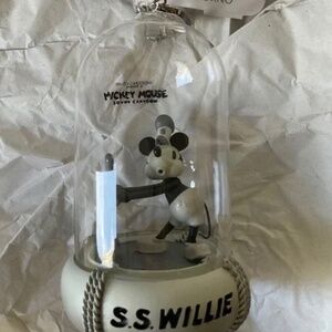 DISNEY 100 yrs of Magic Mickey singing ornament NWT